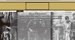 Desktop Screenshot of mauriziobazar.com